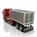 Scania 770S 6x4 Baú com LED Customizado (Controle Remoto)
