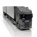 Scania 770S 6x4 Rodotrem Baú (Controle Remoto)